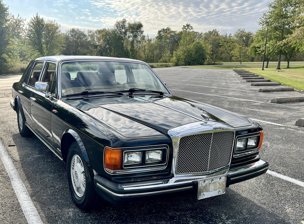 1987 Bentley Mulsanne 1st Gen - Image 2 of 31
