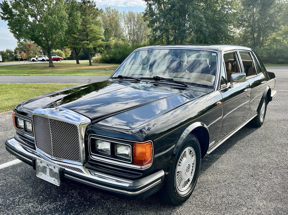 1987 Bentley Mulsanne 1st Gen - Image 4 of 31