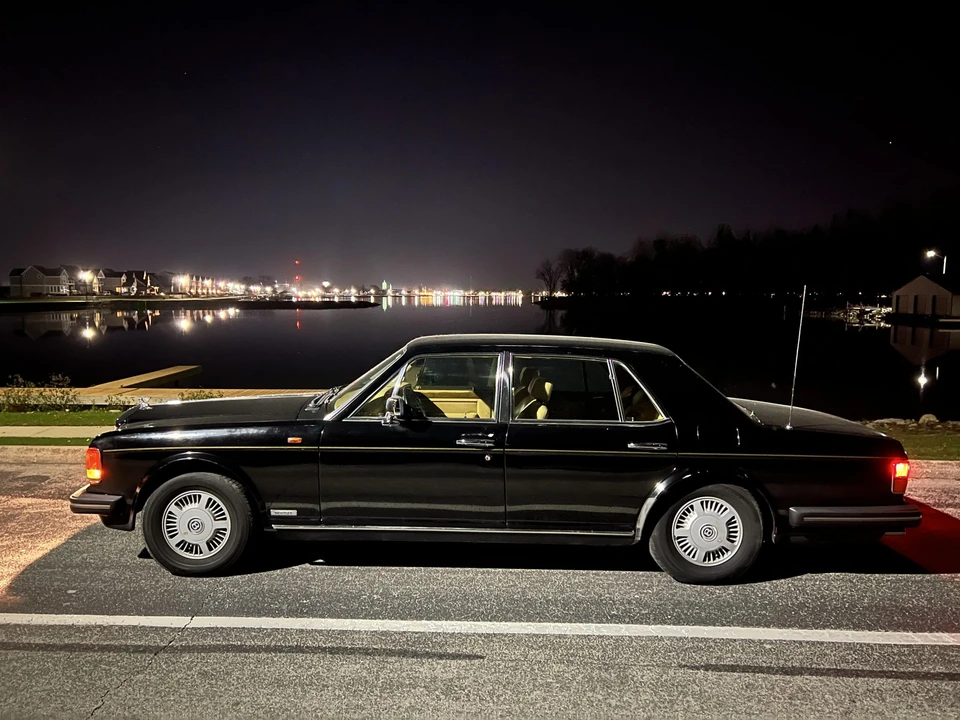 1987 Bentley Mulsanne 1st Gen - Image 25 of 31