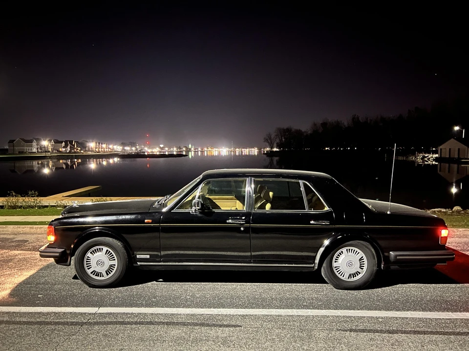 1987 Bentley Mulsanne 1st Gen - Image 26 of 31
