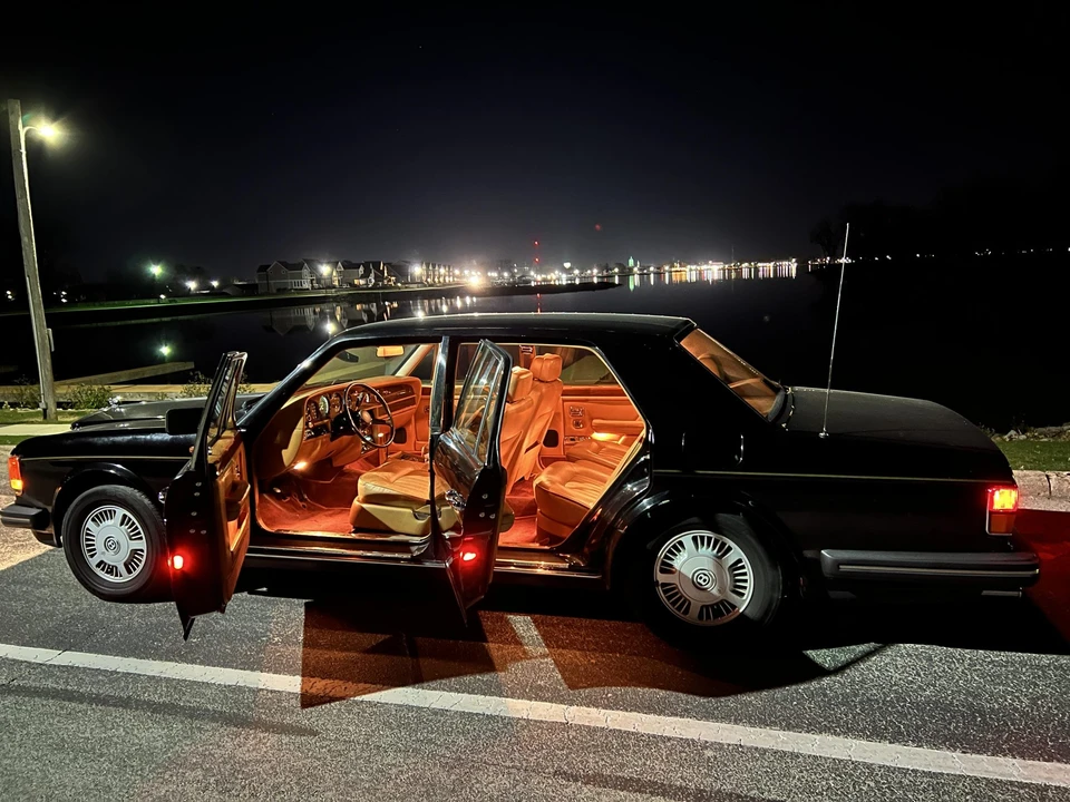 1987 Bentley Mulsanne 1st Gen - Image 28 of 31