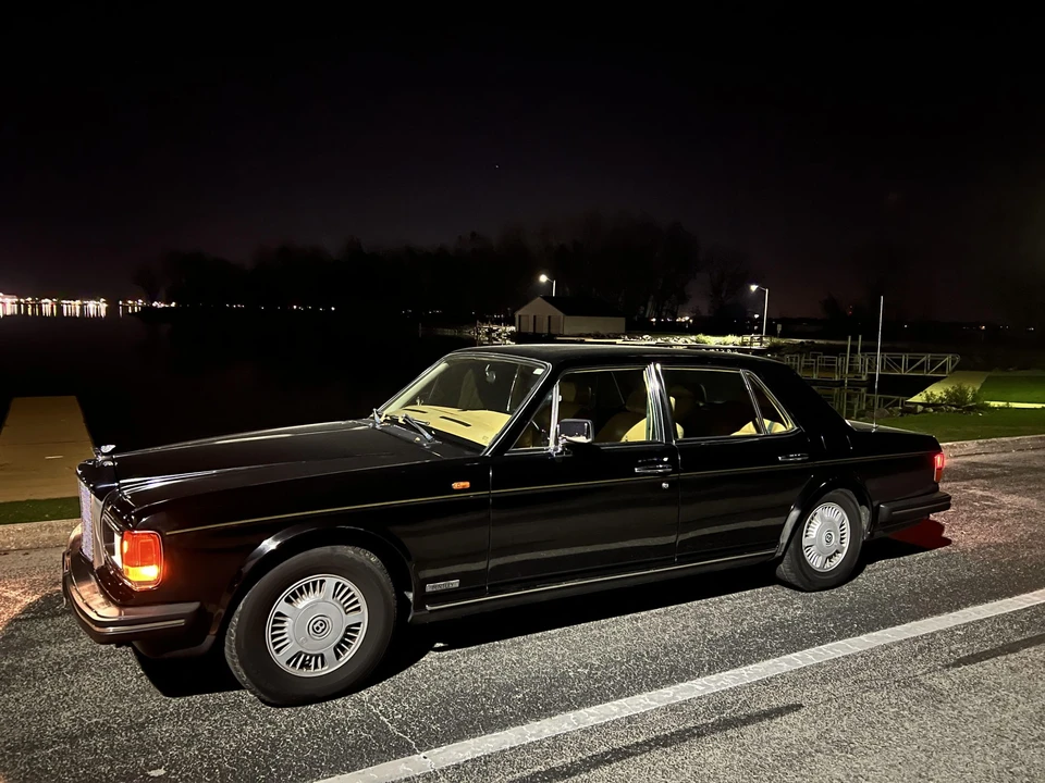 1987 Bentley Mulsanne 1st Gen - Image 24 of 31