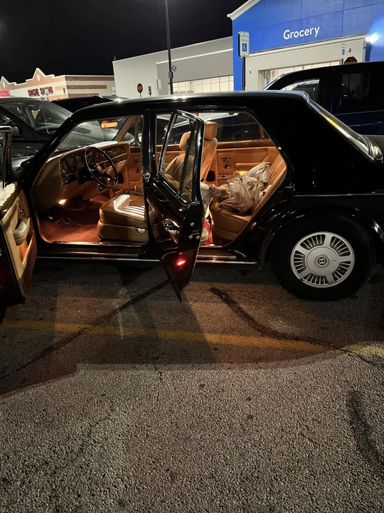 1987 Bentley Mulsanne 1st Gen - Image 29 of 31