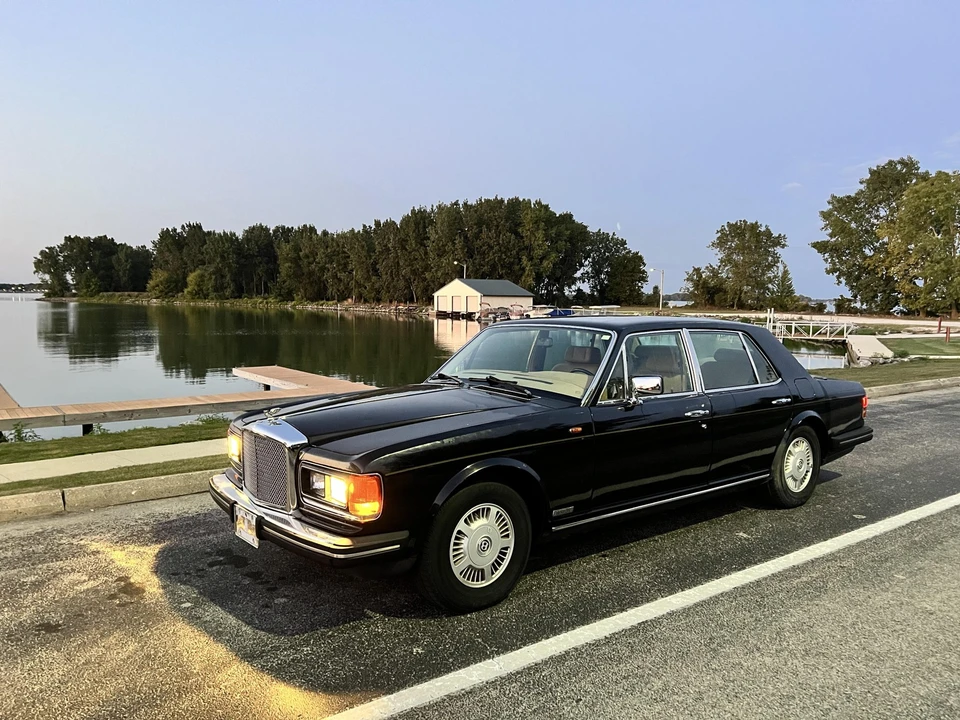1987 Bentley Mulsanne 1st Gen - Image 19 of 31
