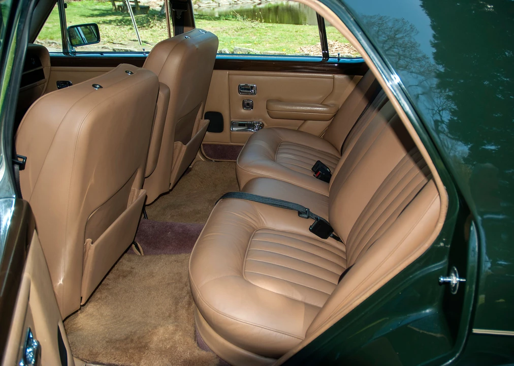 1987 Bentley Mulsanne 1st Gen - Image 4 of 6