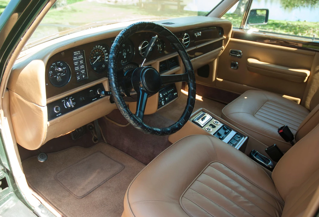 1987 Bentley Mulsanne 1st Gen - Image 3 of 6