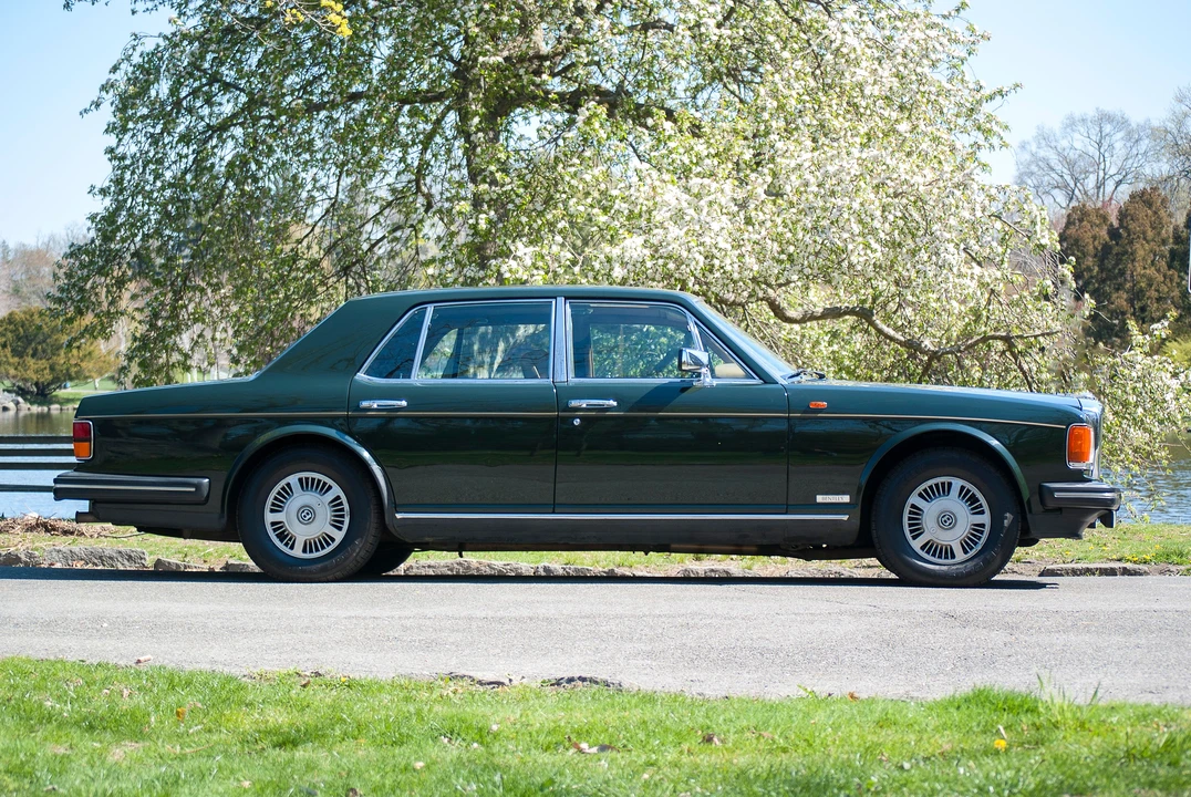 1987 Bentley Mulsanne 1st Gen - Image 5 of 6