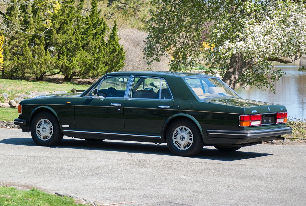1987 Bentley Mulsanne 1st Gen - Image 2 of 6