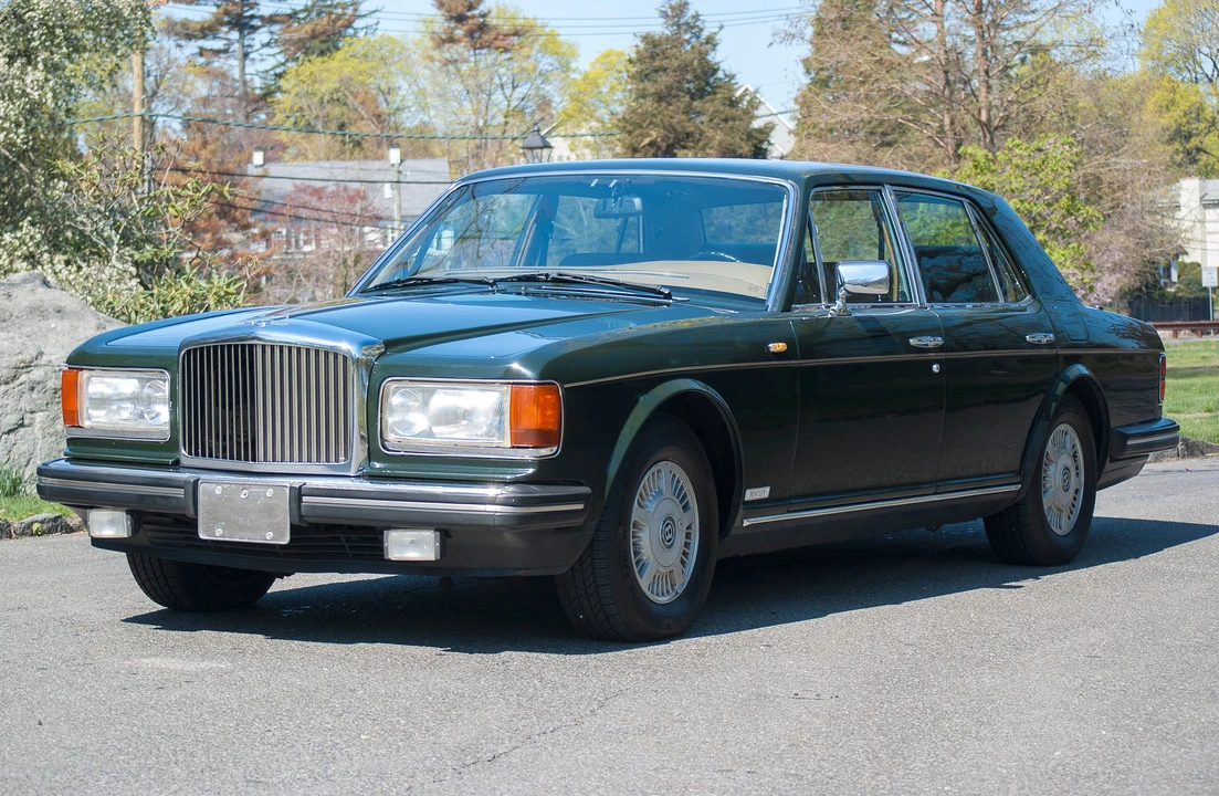 1987 Bentley Mulsanne 1st Gen - Image 6 of 6