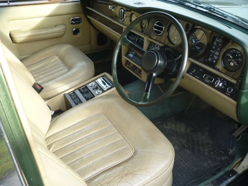 1987 Bentley Mulsanne 1st Gen - Image 4 of 4