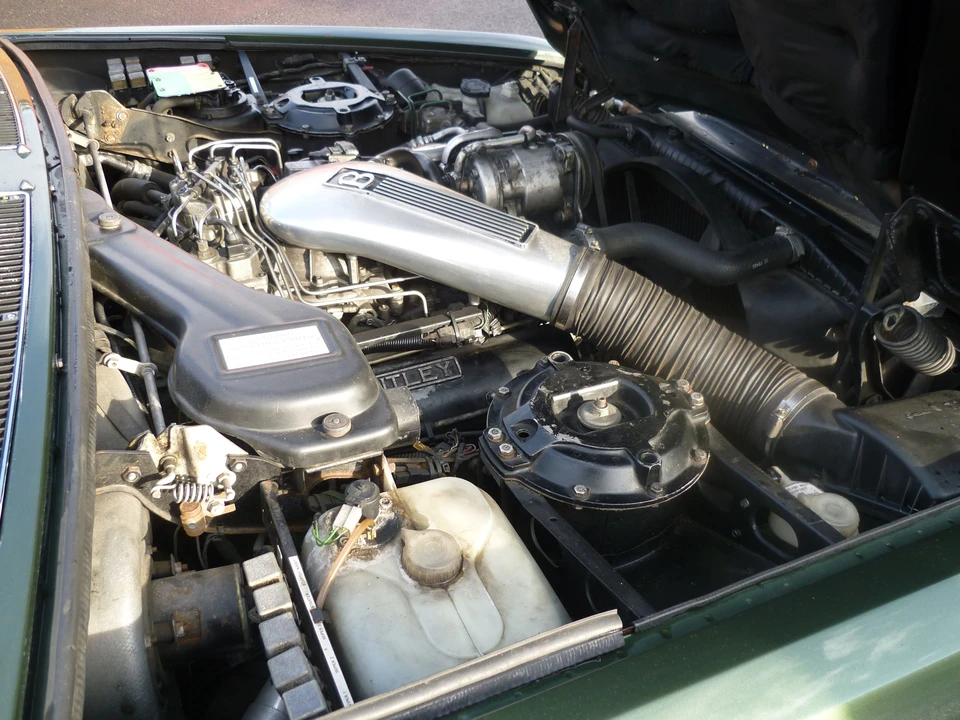 1987 Bentley Mulsanne 1st Gen - Image 3 of 4