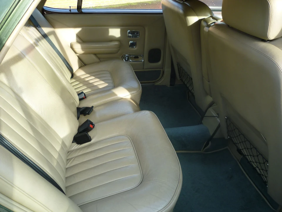 1987 Bentley Mulsanne 1st Gen - Image 2 of 4