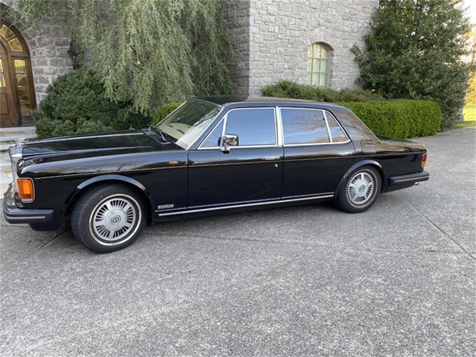 1987 Bentley Mulsanne 1st Gen - Image 2 of 26
