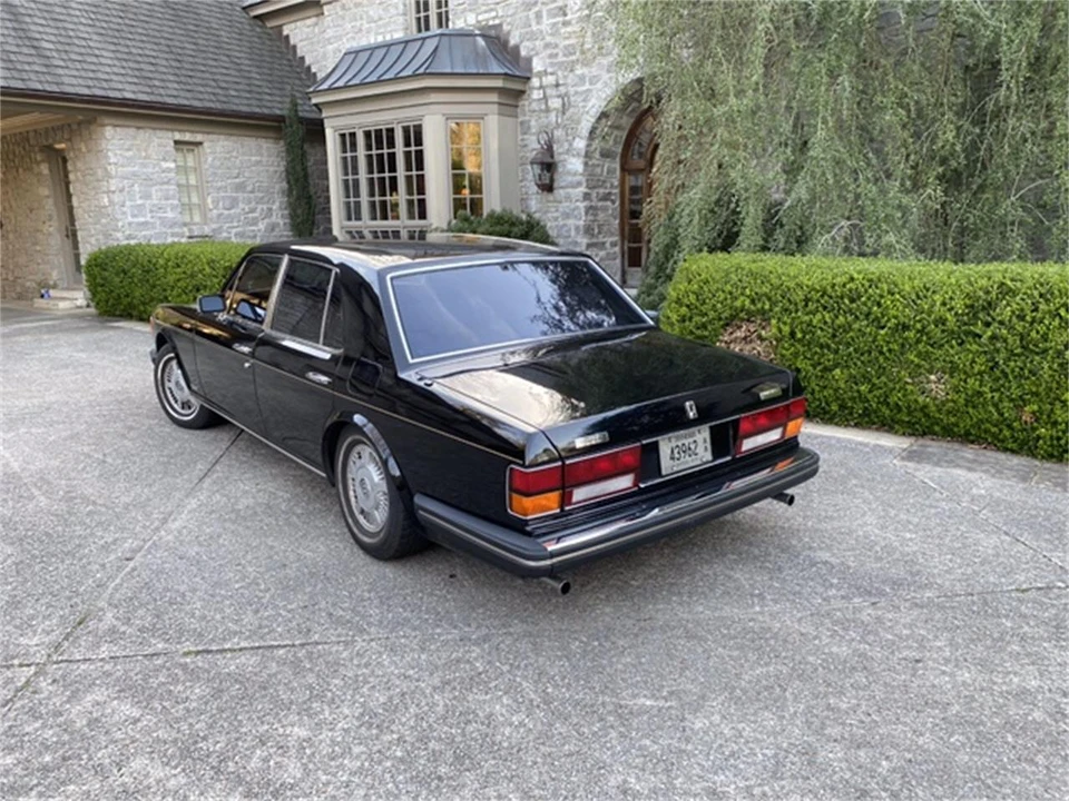 1987 Bentley Mulsanne 1st Gen - Image 3 of 26