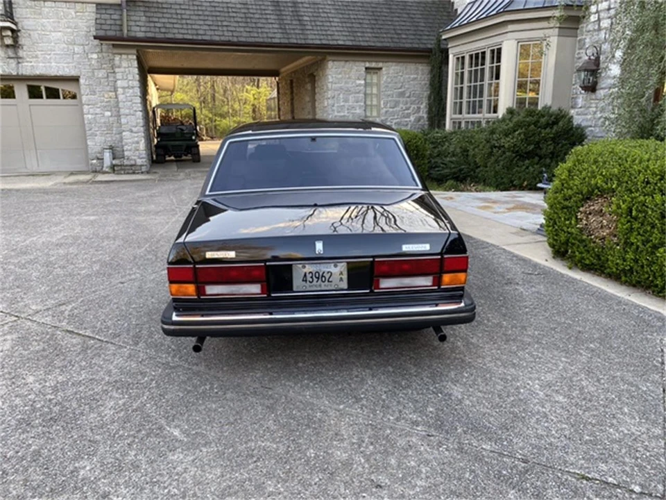 1987 Bentley Mulsanne 1st Gen - Image 4 of 26