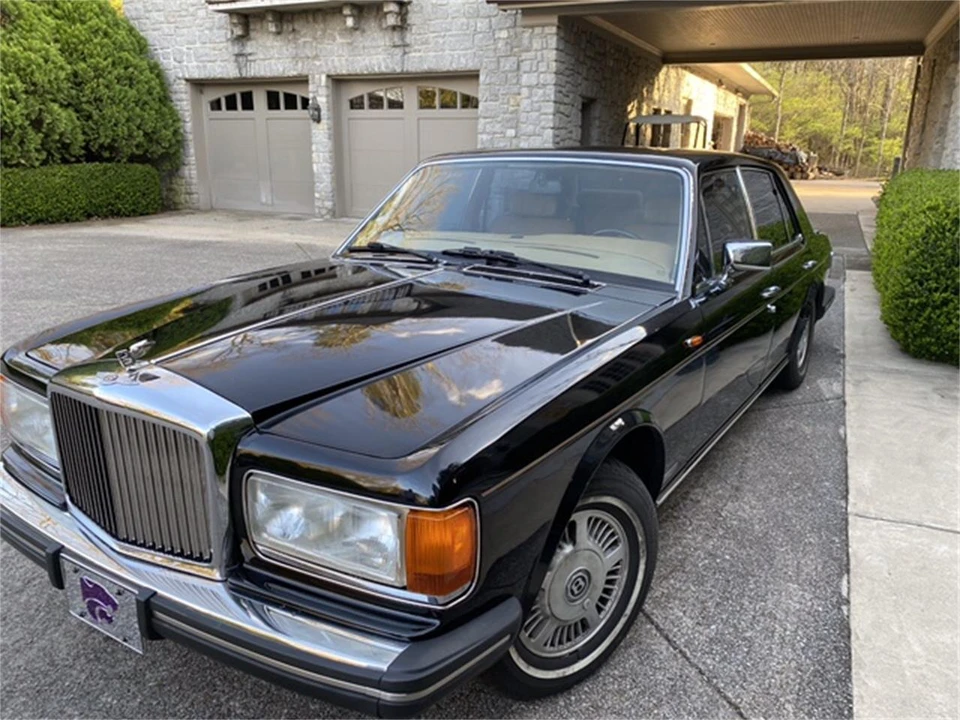 1987 Bentley Mulsanne 1st Gen - Image 5 of 26
