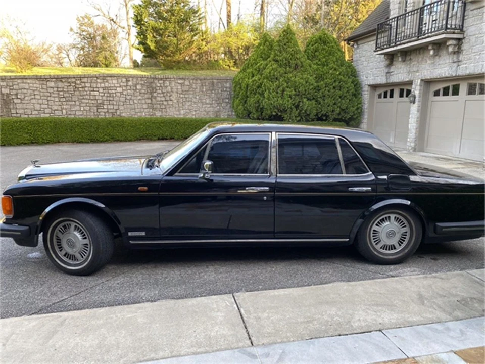 1987 Bentley Mulsanne 1st Gen - Image 6 of 26