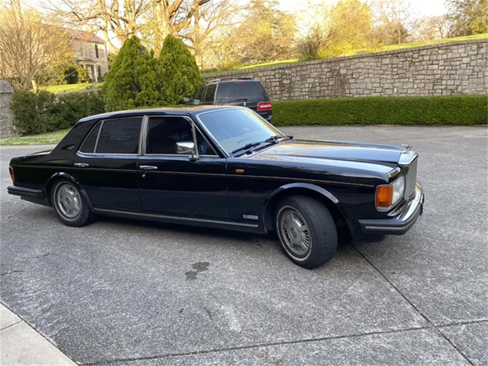 1987 Bentley Mulsanne 1st Gen - Image 7 of 26