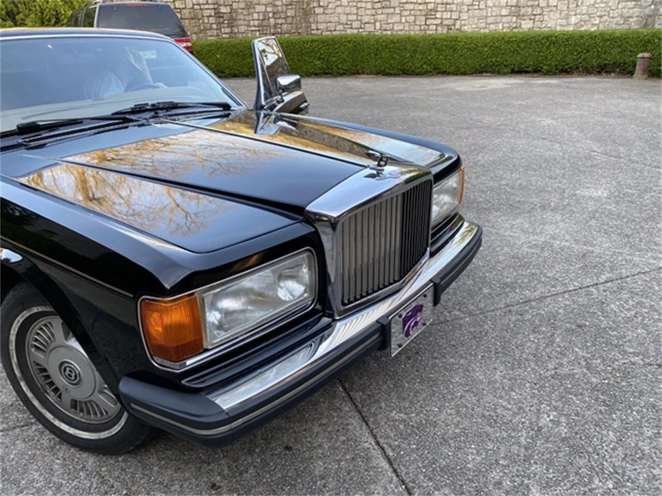1987 Bentley Mulsanne 1st Gen - Image 8 of 26