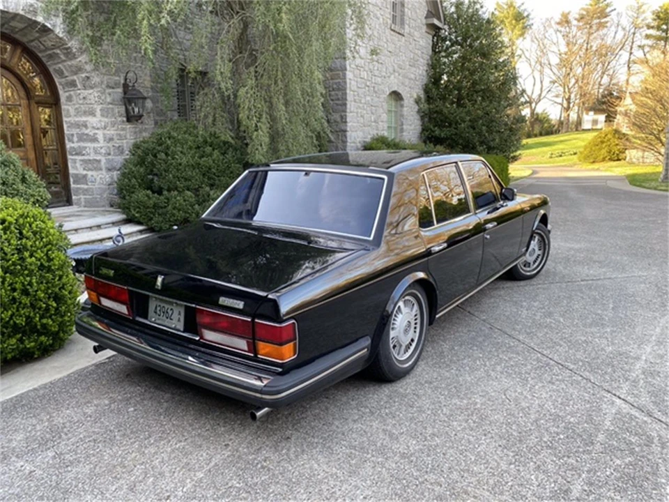 1987 Bentley Mulsanne 1st Gen - Image 9 of 26