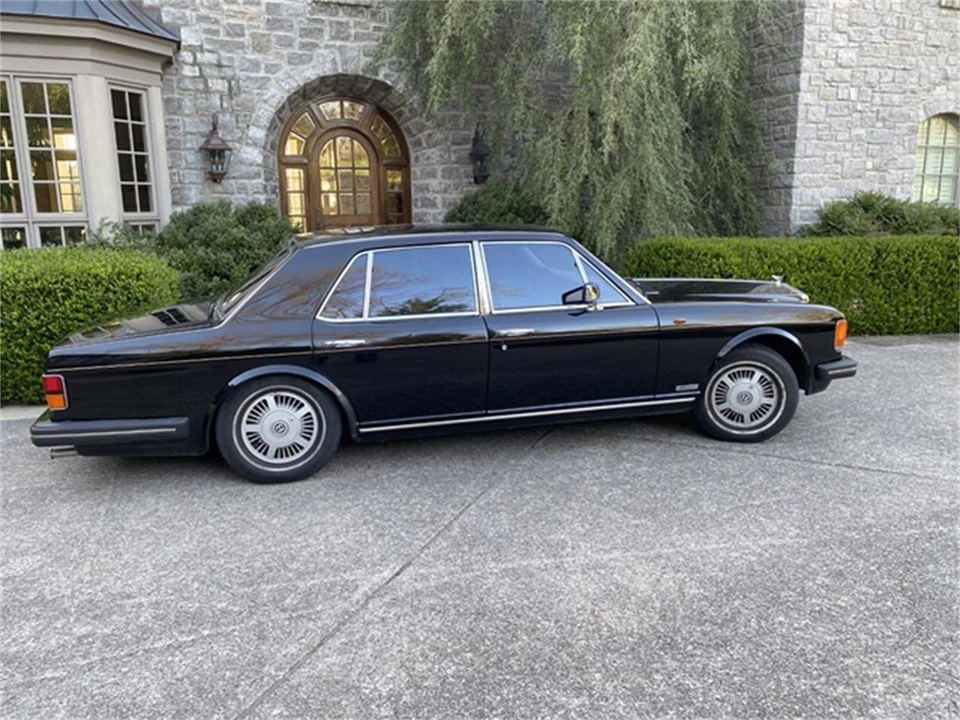 1987 Bentley Mulsanne 1st Gen - Image 10 of 26