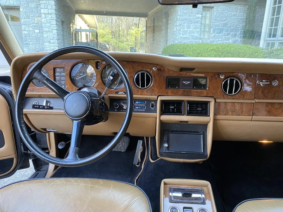 1987 Bentley Mulsanne 1st Gen - Image 11 of 26