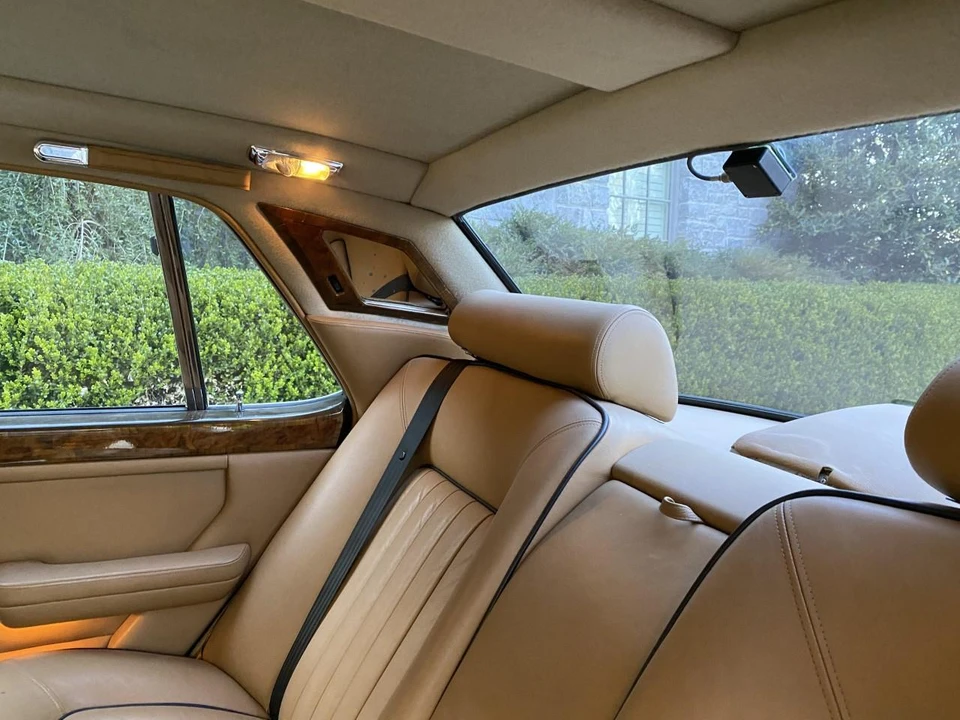 1987 Bentley Mulsanne 1st Gen - Image 12 of 26