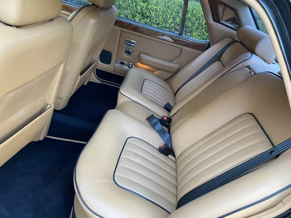 1987 Bentley Mulsanne 1st Gen - Image 13 of 26
