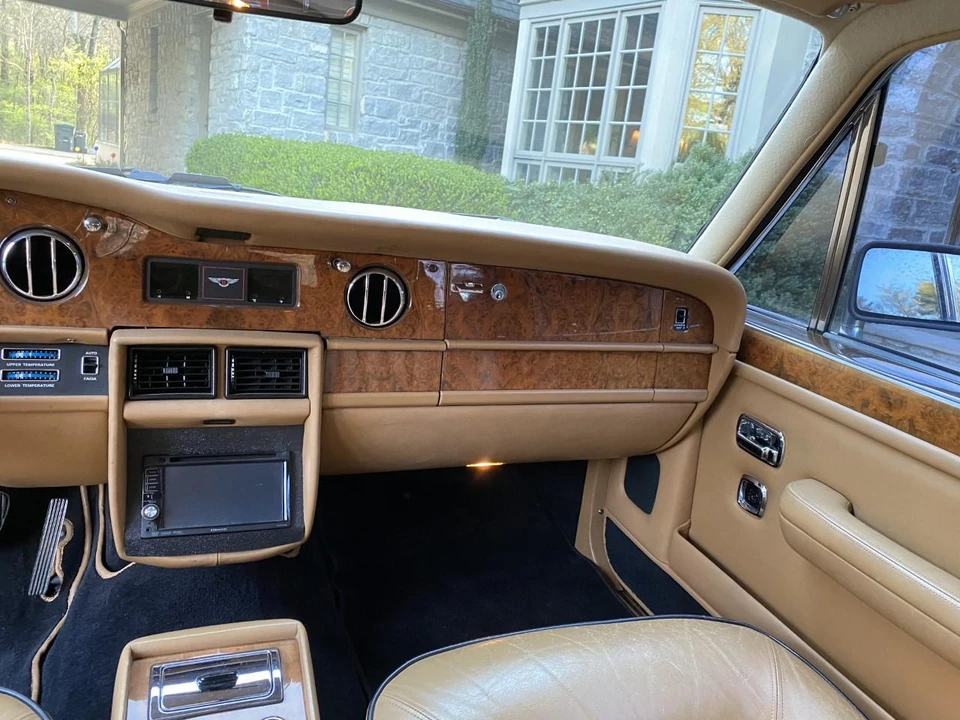 1987 Bentley Mulsanne 1st Gen - Image 15 of 26