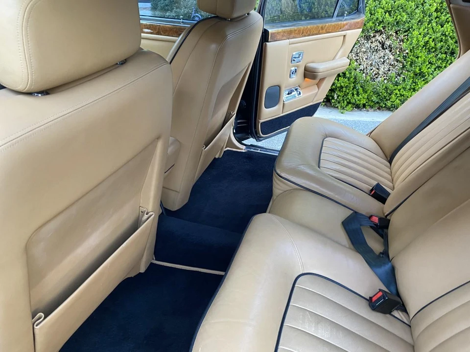 1987 Bentley Mulsanne 1st Gen - Image 16 of 26