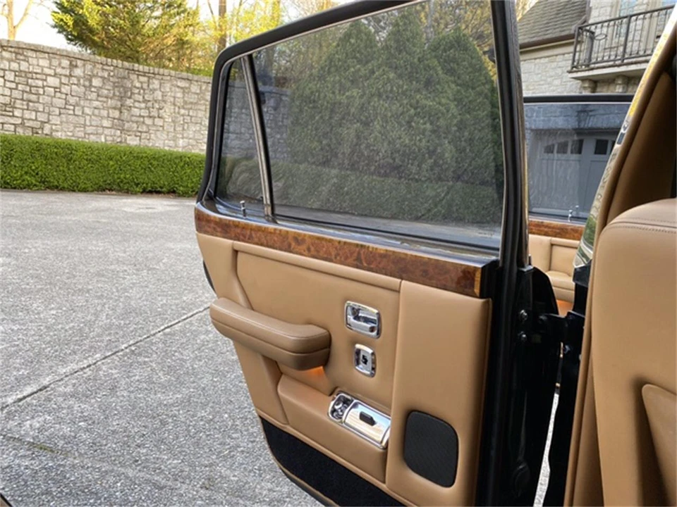 1987 Bentley Mulsanne 1st Gen - Image 17 of 26