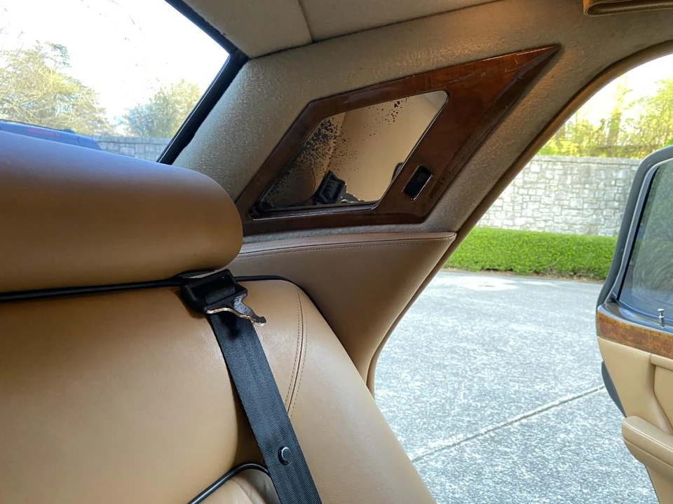 1987 Bentley Mulsanne 1st Gen - Image 18 of 26