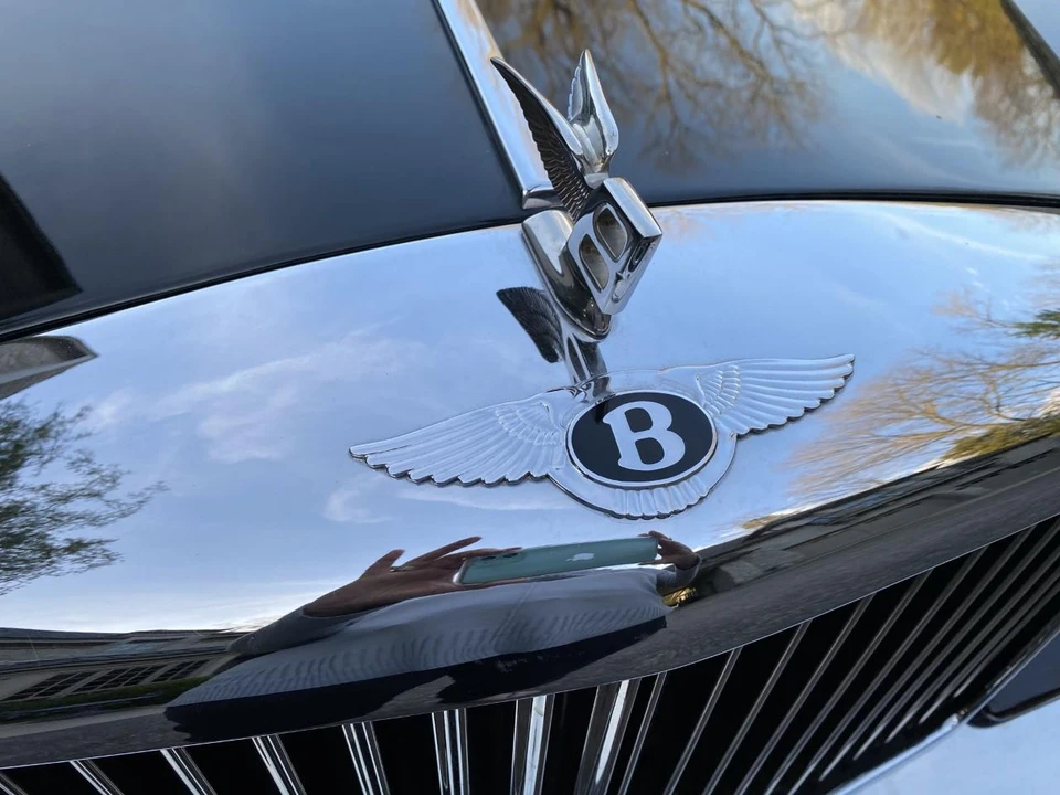 1987 Bentley Mulsanne 1st Gen - Image 19 of 26