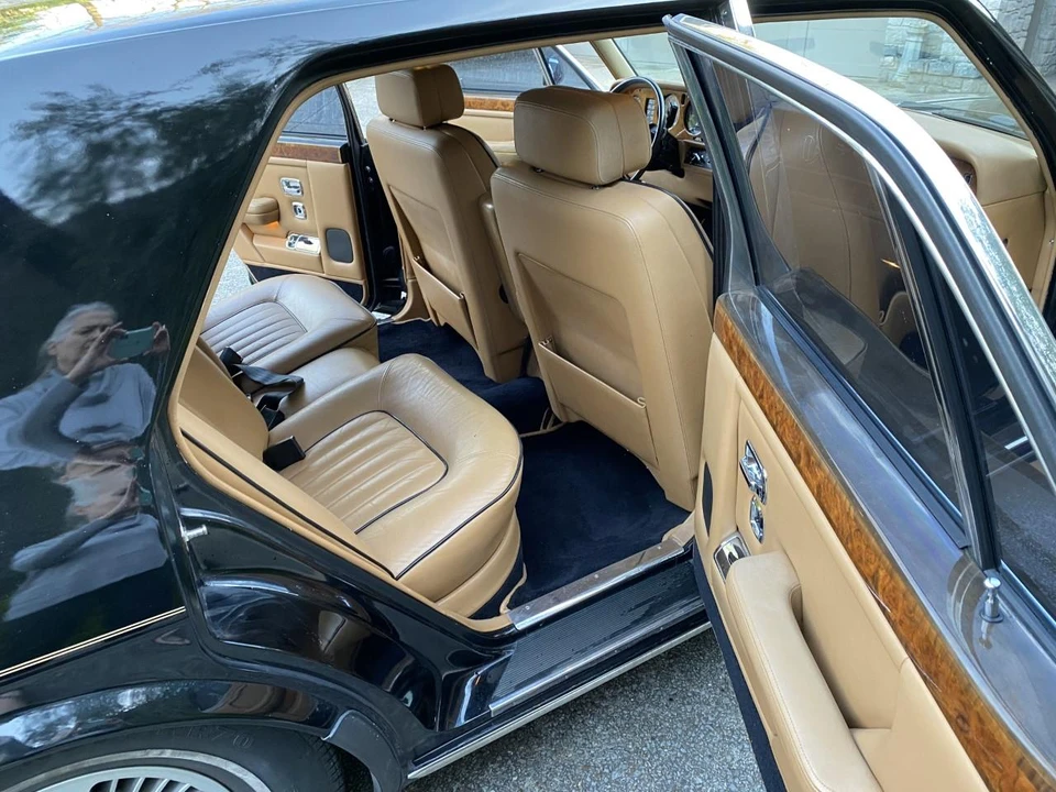 1987 Bentley Mulsanne 1st Gen - Image 20 of 26