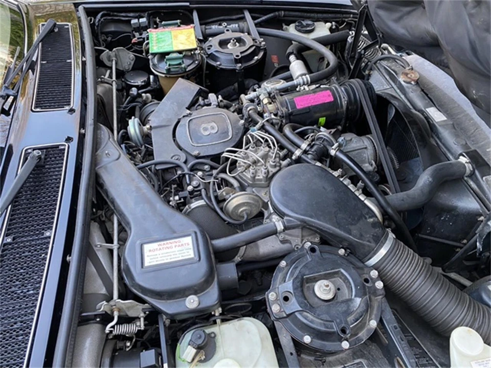 1987 Bentley Mulsanne 1st Gen - Image 22 of 26