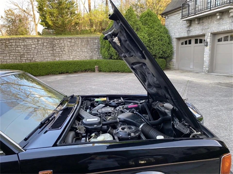 1987 Bentley Mulsanne 1st Gen - Image 23 of 26