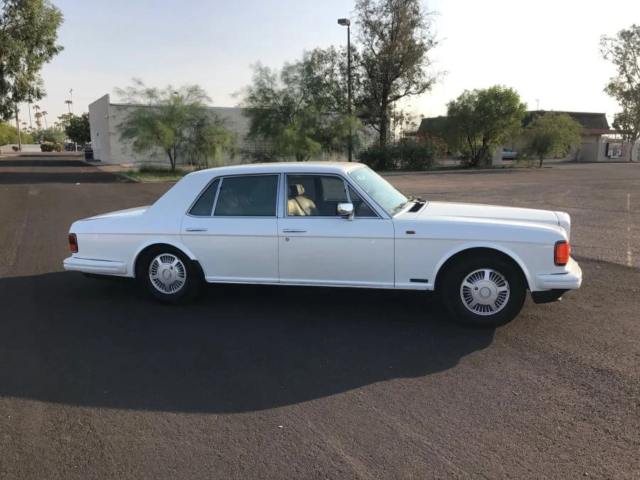 1987 Bentley Mulsanne 1st Gen - Image 2 of 4