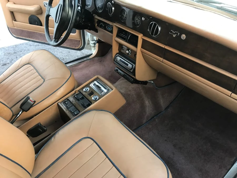 1987 Bentley Mulsanne 1st Gen - Image 4 of 4