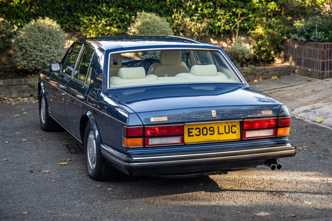 1987 Bentley Mulsanne 1st Gen - Image 10 of 31