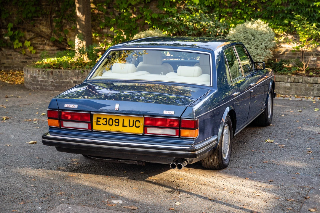 1987 Bentley Mulsanne 1st Gen - Image 5 of 31