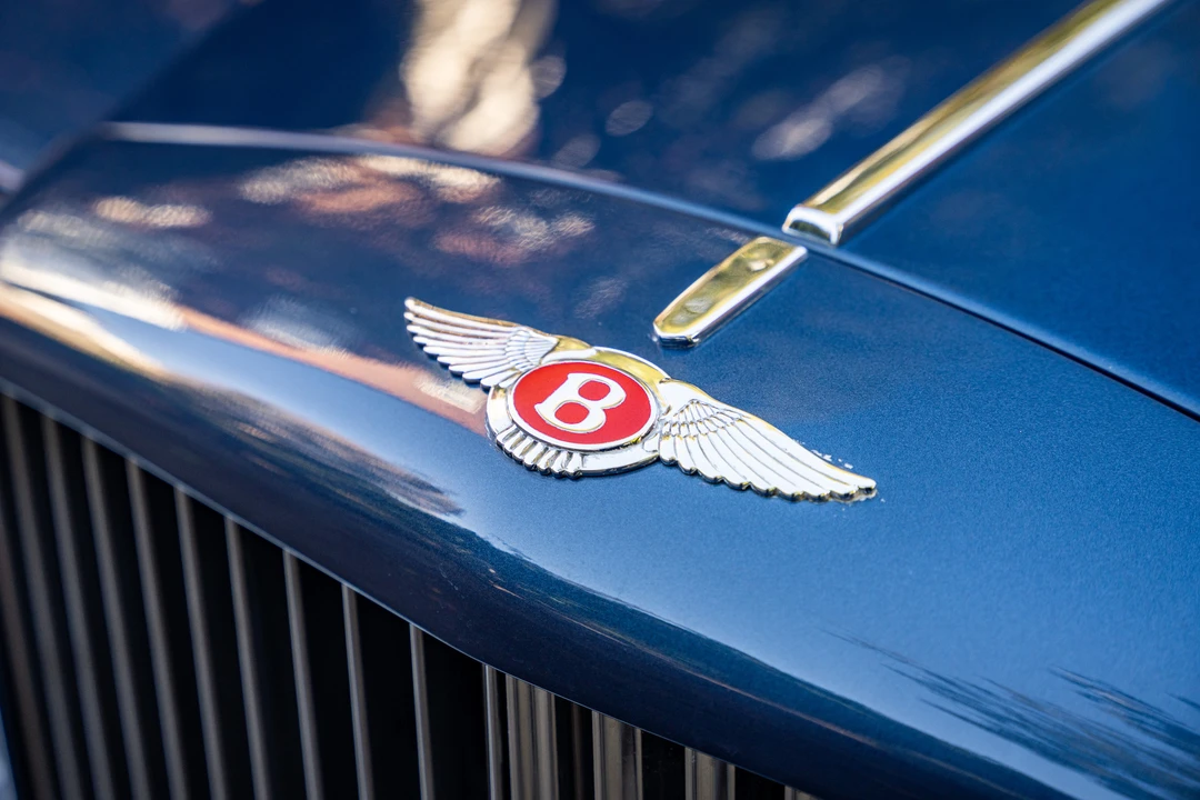 1987 Bentley Mulsanne 1st Gen - Image 15 of 31