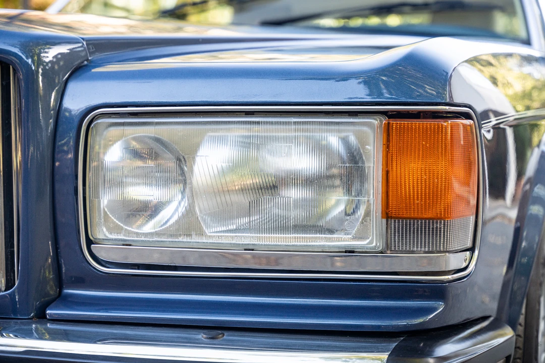 1987 Bentley Mulsanne 1st Gen - Image 16 of 31