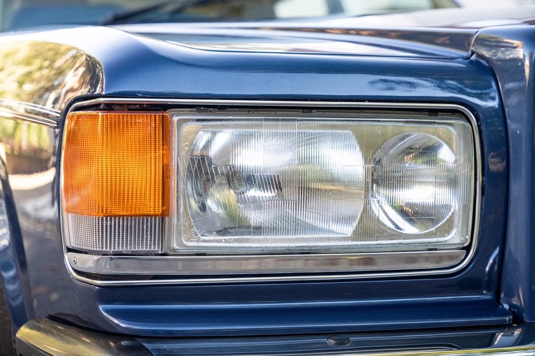 1987 Bentley Mulsanne 1st Gen - Image 17 of 31