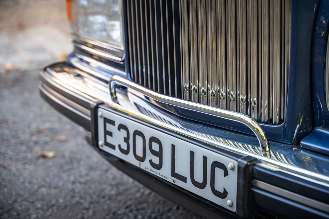 1987 Bentley Mulsanne 1st Gen - Image 19 of 31