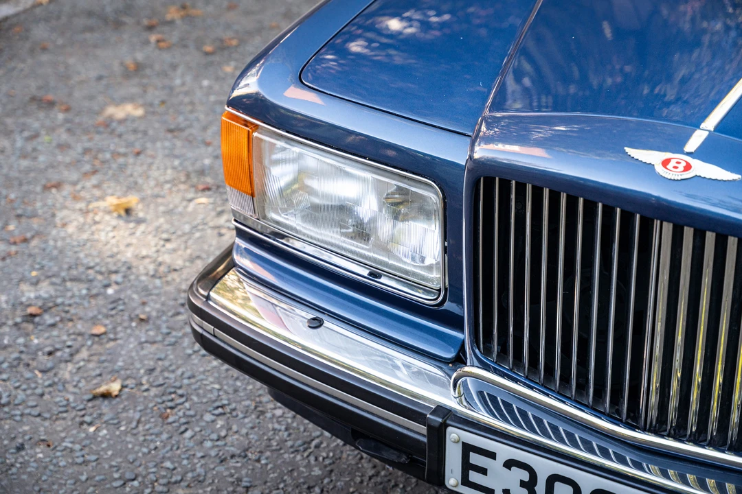1987 Bentley Mulsanne 1st Gen - Image 20 of 31