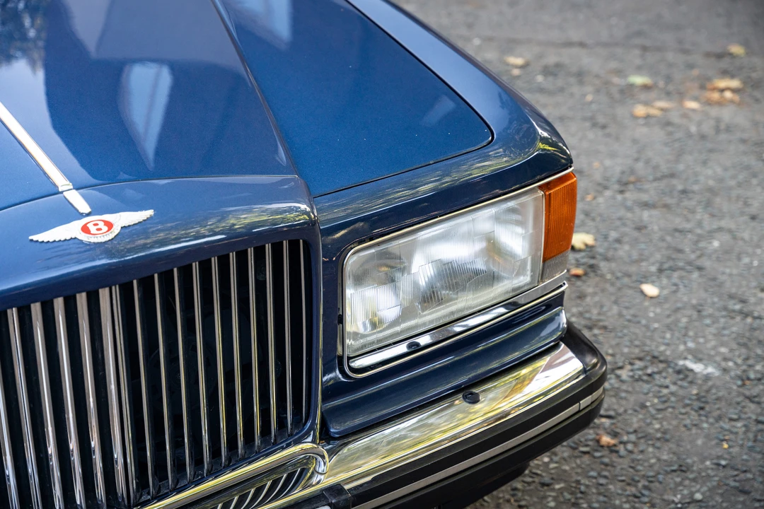 1987 Bentley Mulsanne 1st Gen - Image 21 of 31