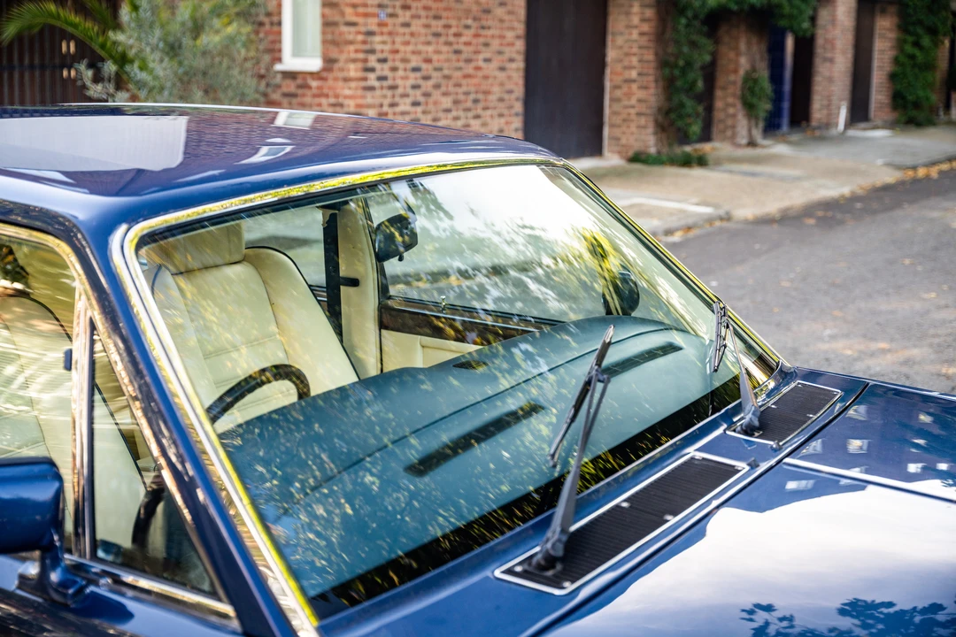 1987 Bentley Mulsanne 1st Gen - Image 31 of 31