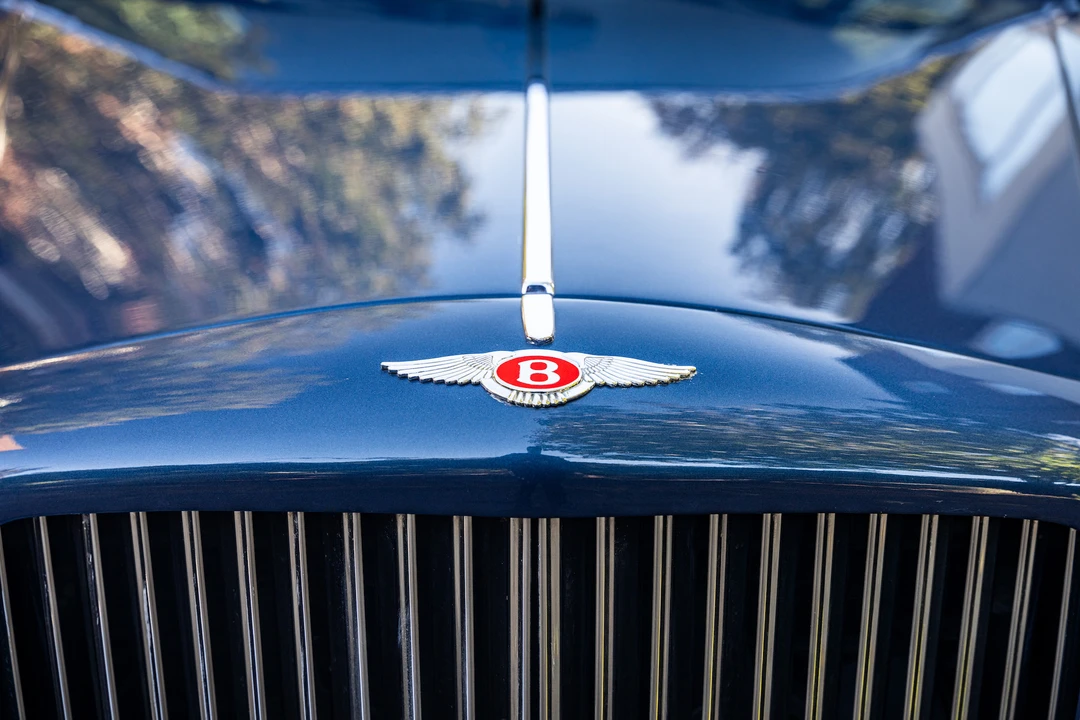 1987 Bentley Mulsanne 1st Gen - Image 27 of 31