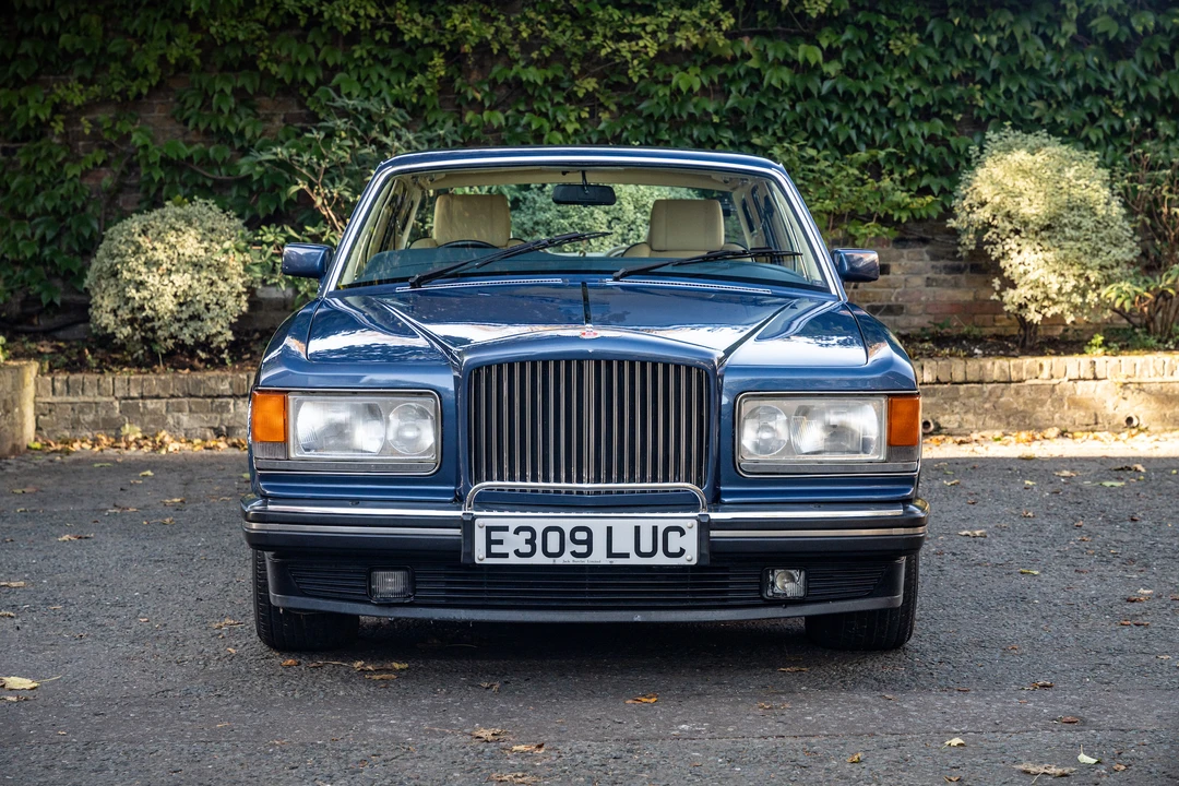 1987 Bentley Mulsanne 1st Gen - Image 11 of 31