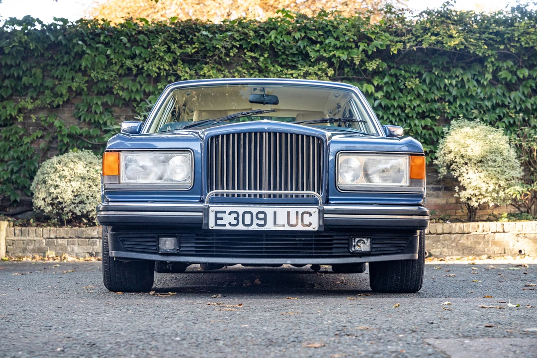 1987 Bentley Mulsanne 1st Gen - Image 8 of 31